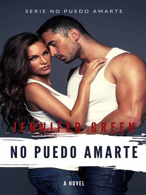 cover image of No puedo amarte
